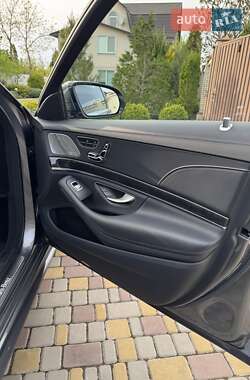 Седан Mercedes-Benz S-Class 2017 в 