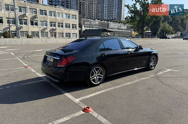 Седан Mercedes-Benz S-Class 2015 в 