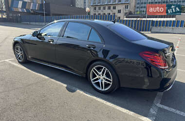 Седан Mercedes-Benz S-Class 2015 в 