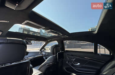 Седан Mercedes-Benz S-Class 2015 в 