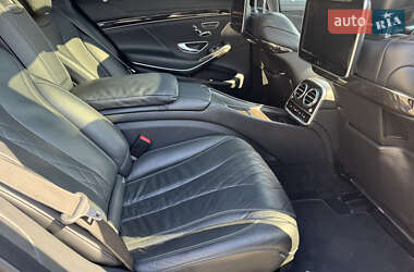Седан Mercedes-Benz S-Class 2015 в 