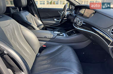Седан Mercedes-Benz S-Class 2015 в 