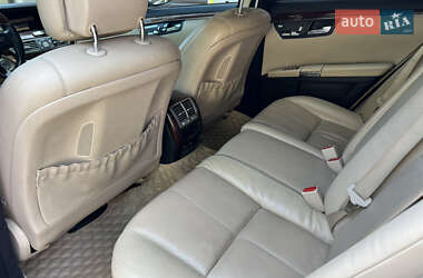 Седан Mercedes-Benz S-Class 2005 в 
