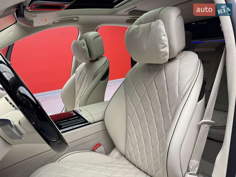 Седан Mercedes-Benz S-Class 2023 в Киеве