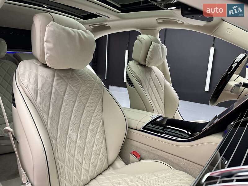 Седан Mercedes-Benz S-Class 2023 в Киеве