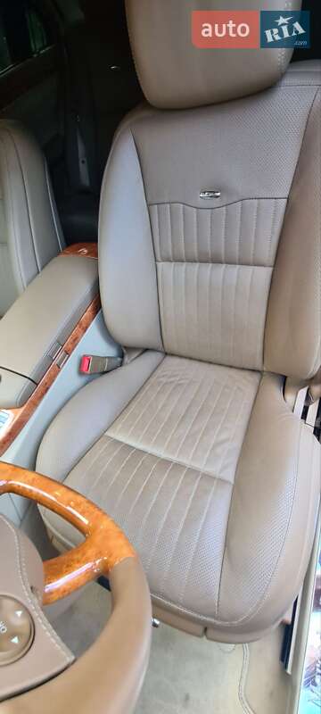 Седан Mercedes-Benz S-Class 2008 в Киеве
