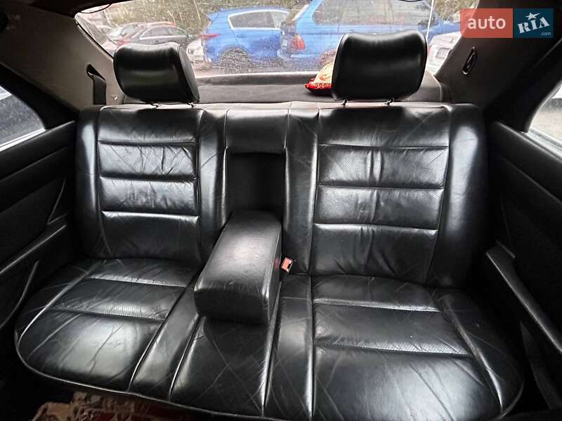 Седан Mercedes-Benz S-Class 1987 в Киеве