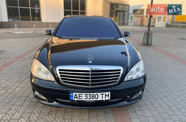 Седан Mercedes-Benz S-Class 2007 в Днепре