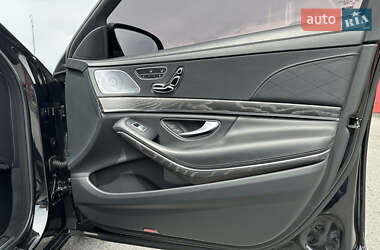 Седан Mercedes-Benz S-Class 2018 в 