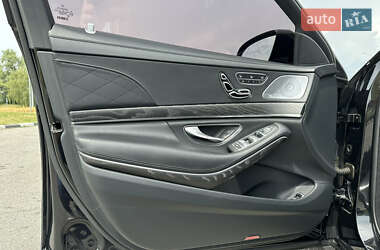 Седан Mercedes-Benz S-Class 2018 в 