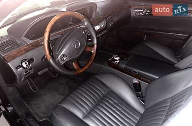 Седан Mercedes-Benz S-Class 2008 в 