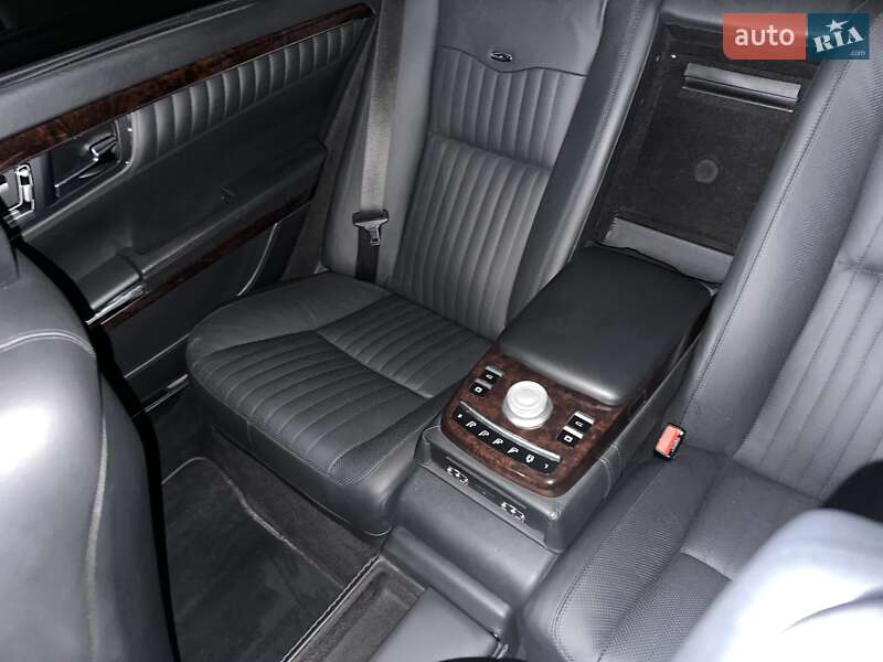 Седан Mercedes-Benz S-Class 2008 в Днепре