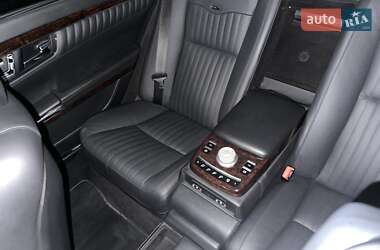 Седан Mercedes-Benz S-Class 2008 в 