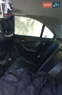 Седан Mercedes-Benz S-Class 2000 в 