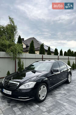 Седан Mercedes-Benz S-Class 2009 в Ковеле