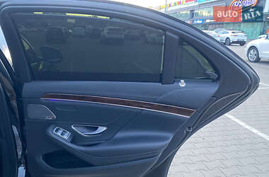 Седан Mercedes-Benz S-Class 2015 в 