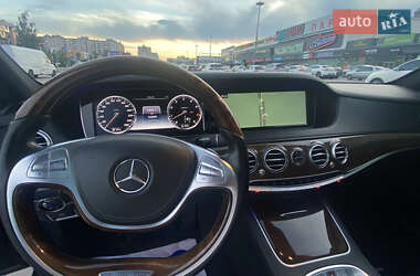 Седан Mercedes-Benz S-Class 2015 в 