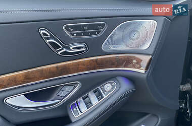 Седан Mercedes-Benz S-Class 2015 в 