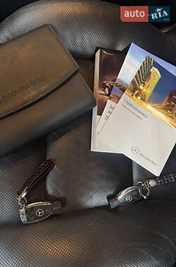 Седан Mercedes-Benz S-Class 2013 в 
