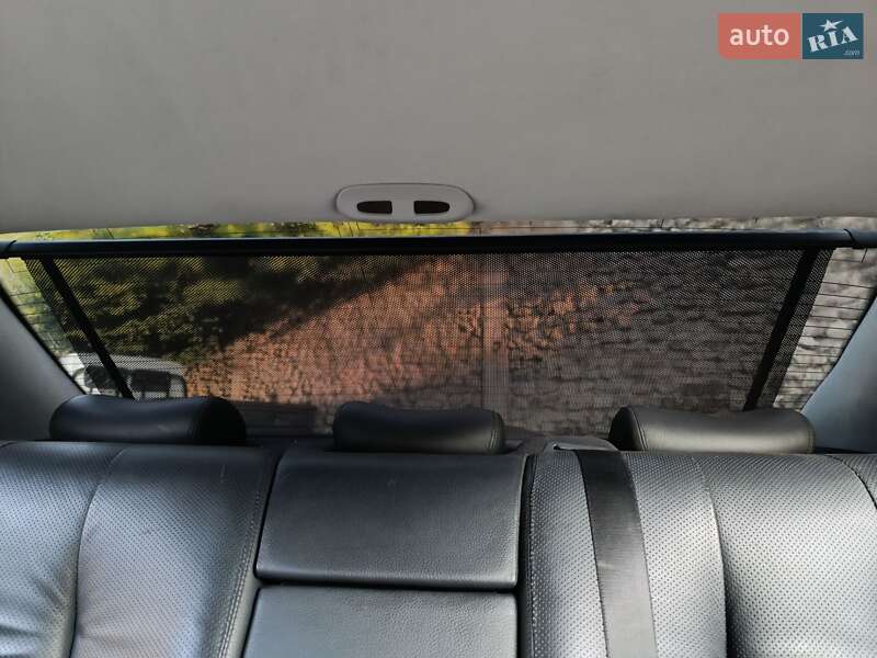 Седан Mercedes-Benz S-Class 2005 в Бережанах