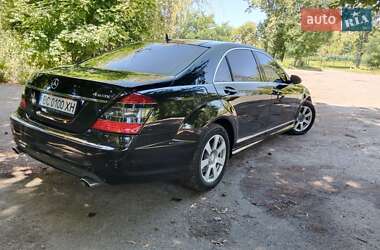 Седан Mercedes-Benz S-Class 2007 в 