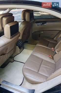 Седан Mercedes-Benz S-Class 2007 в 
