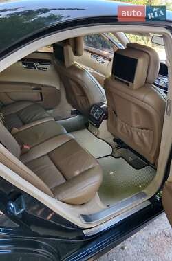 Седан Mercedes-Benz S-Class 2007 в 