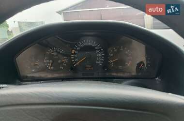 Седан Mercedes-Benz S-Class 1997 в 