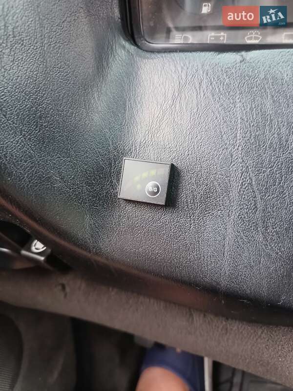Седан Mercedes-Benz S-Class 1997 в Ічні