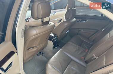 Седан Mercedes-Benz S-Class 2007 в 