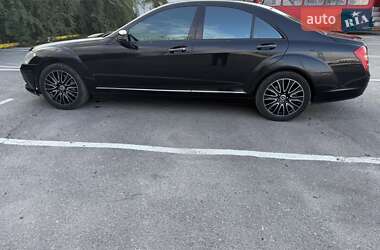 Седан Mercedes-Benz S-Class 2007 в 