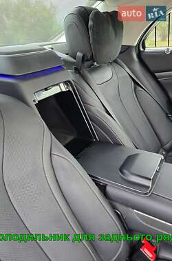 Седан Mercedes-Benz S-Class 2020 в 