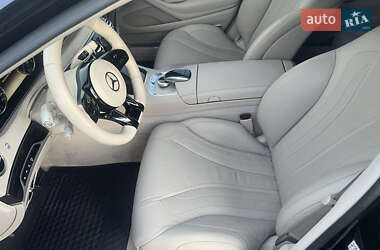 Седан Mercedes-Benz S-Class 2014 в 