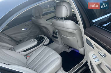 Седан Mercedes-Benz S-Class 2014 в 