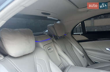 Седан Mercedes-Benz S-Class 2014 в 