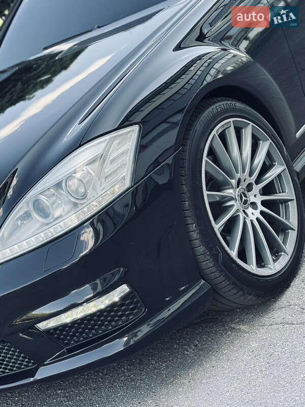 Седан Mercedes-Benz S-Class 2008 в Полтаве