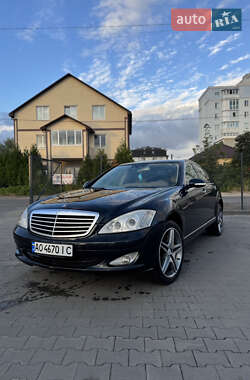 Седан Mercedes-Benz S-Class 2006 в Києві