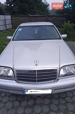 Седан Mercedes-Benz S-Class 1997 в 