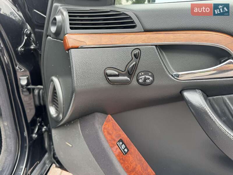 Седан Mercedes-Benz S-Class 2004 в Кутах