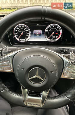 Седан Mercedes-Benz S-Class 2015 в 
