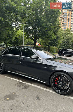 Седан Mercedes-Benz S-Class 2015 в 