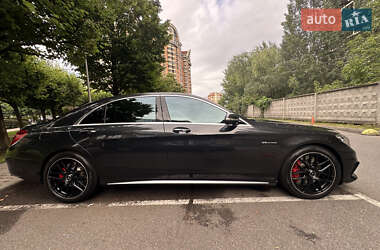 Седан Mercedes-Benz S-Class 2015 в 