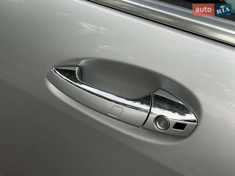 Седан Mercedes-Benz S-Class 2008 в Киеве