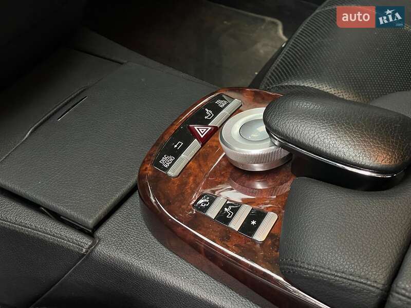 Седан Mercedes-Benz S-Class 2008 в Киеве