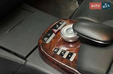 Седан Mercedes-Benz S-Class 2008 в 