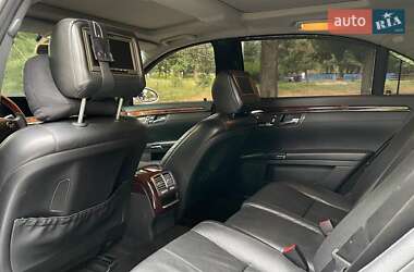 Седан Mercedes-Benz S-Class 2008 в 