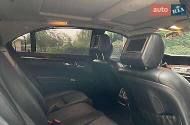 Седан Mercedes-Benz S-Class 2008 в 