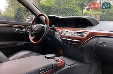 Седан Mercedes-Benz S-Class 2008 в 