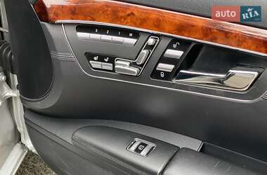 Седан Mercedes-Benz S-Class 2008 в 