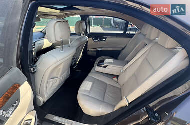 Седан Mercedes-Benz S-Class 2012 в 